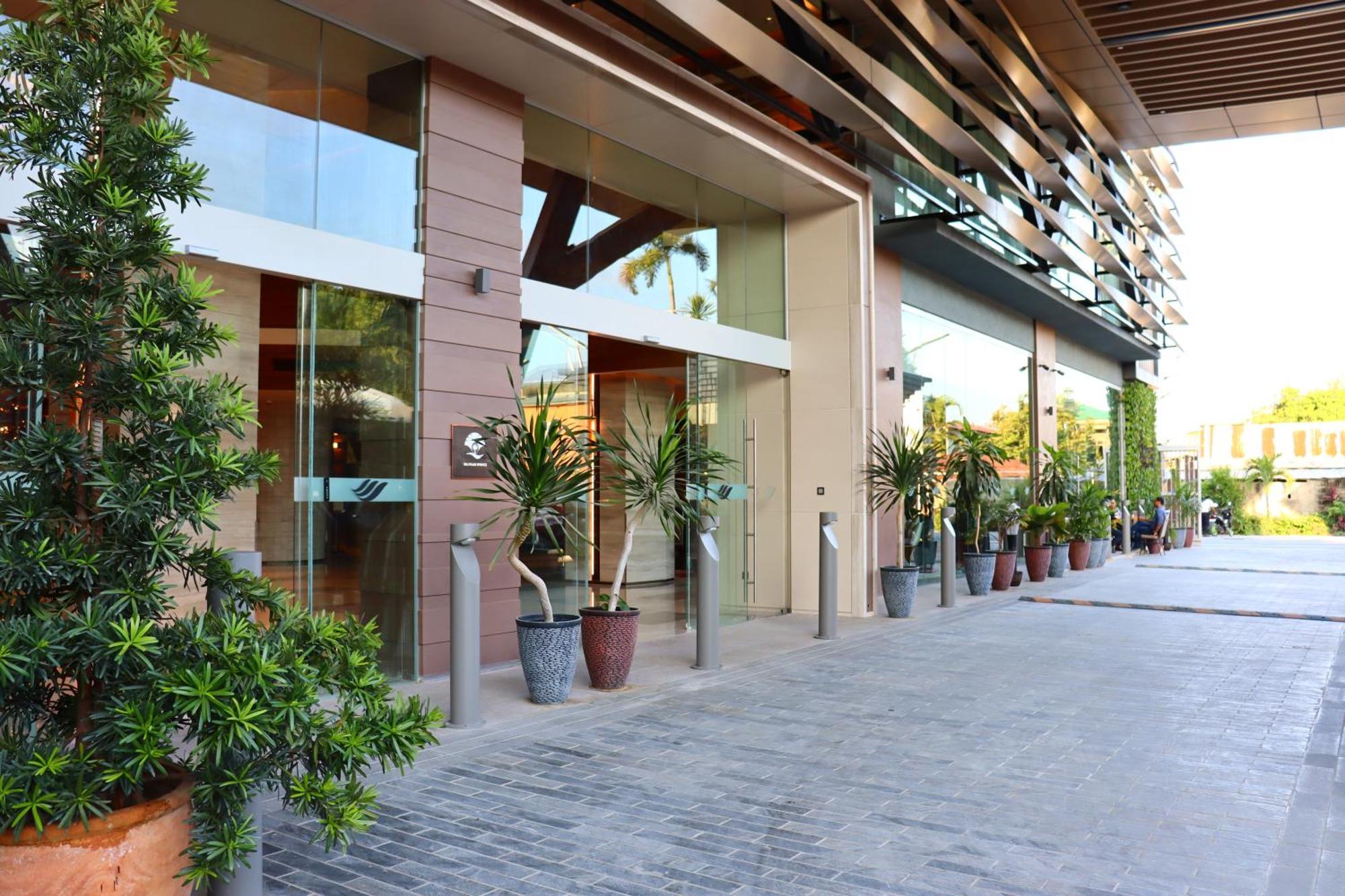 Palm Springs Hotel Dili Zewnętrze zdjęcie