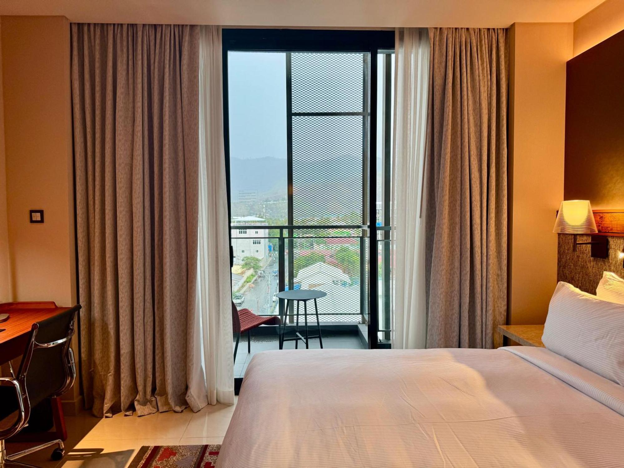 Palm Springs Hotel Dili Zewnętrze zdjęcie