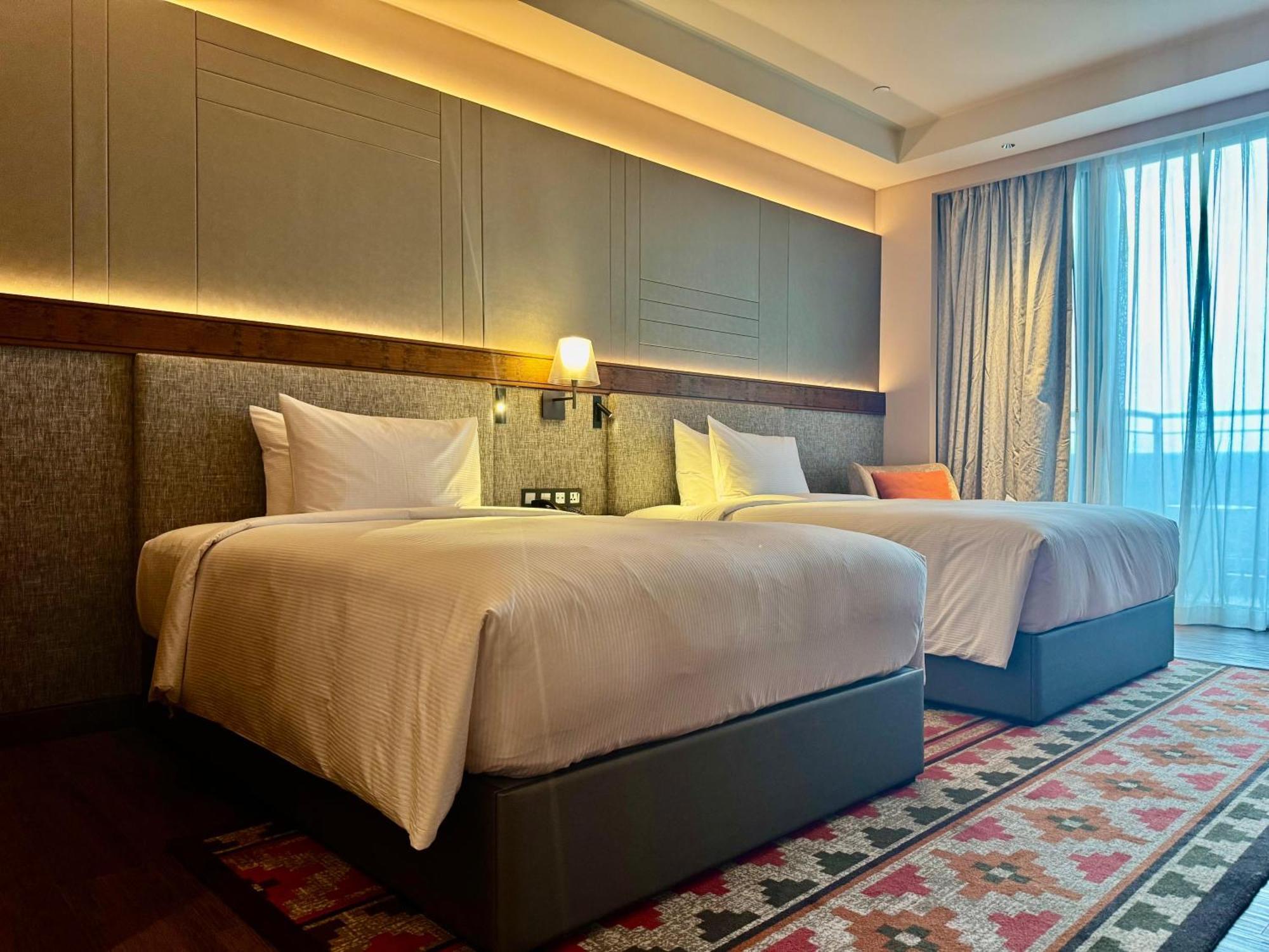 Palm Springs Hotel Dili Zewnętrze zdjęcie